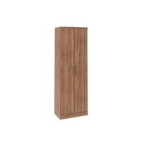 Armário Multiuso Casal 424 c/ 2 Portas Freijo - Carraro