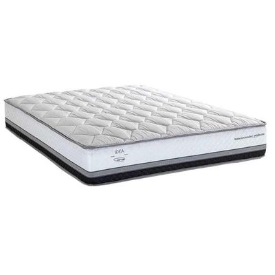 Colchão King Molas MasterPocket Ensacadas C1634 Pillow Top (193x203x28) - Herval