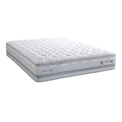 Colchão King para Hotelaria Maxspring C1662 Pillow Top (193x203x33) - Herval