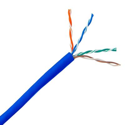 Cabo Proeletronic para Aplicacao CFTV 4 Pares - Azul 305M