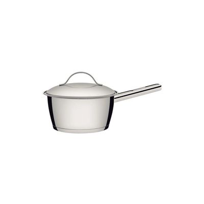 Jogo De Panelas 7 Peças + Fervedor Allegra Em Aço Inox Fundo Triplo Tramontina