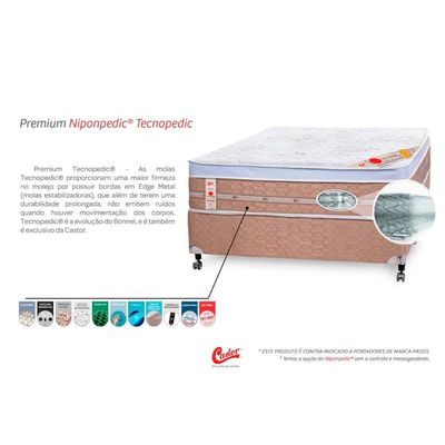 Cama Box Baú Casal
