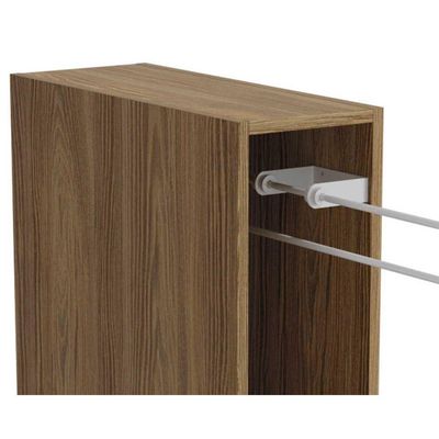 Multiuso de Cozinha Toalheira Botanic M620 20CM Nogueira - Kappesberg