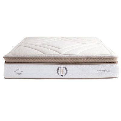 Colchão King Molas MasterPocket Ensacadas C1654 (193x203x34) - Herval