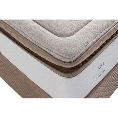 Colchão King Molas MasterPocket Ensacadas C1654 (193x203x34) - Herval