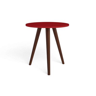 Mesa de Cabeceira Solteiro RT3144 Rustico - Movelbento