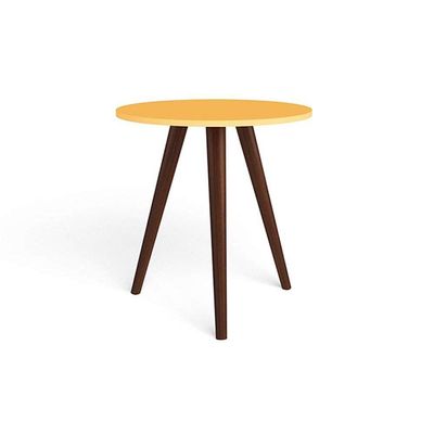 Mesa de Cabeceira Solteiro RT3144 Rustico - Movelbento