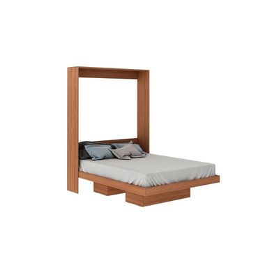 Cama Dobrável Articulada MultifuncionalCM8016 Branco - Tecno Mobili