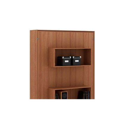 Cama Dobrável Articulada MultifuncionalCM8016 Branco - Tecno Mobili