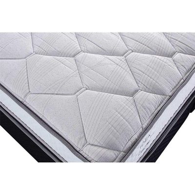 Colchão Viúva Molas MasterPocket Ensacadas C1634 Pillow Top (108X198X33) - Herval