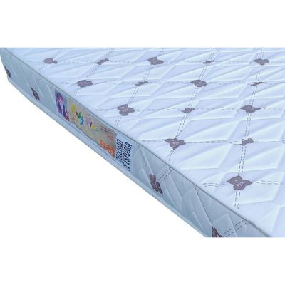 Colchão p/Berço D20 Baby Flex Infantil - 70x130x12 - Orthoflex