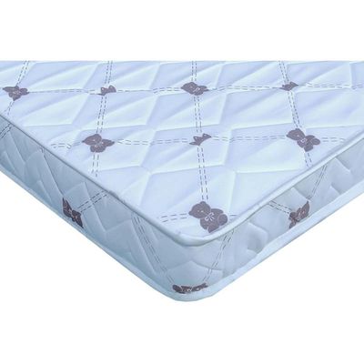 Colchão p/Berço D20 Baby Flex Infantil - 70x130x10 - Orthoflex