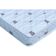 Colchão p/Berço D20 Baby Flex Infantil - 70x130x10 - Orthoflex