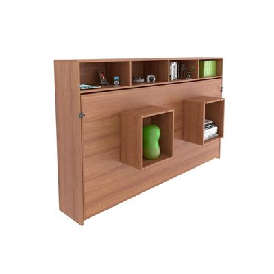 Cama Dobrável Articulada Multifuncional CM8020 Branco - Tecno Mobili
