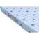 Colchão p/Berço D20 Baby Flex Infantil - 70x130x10 - Orthoflex