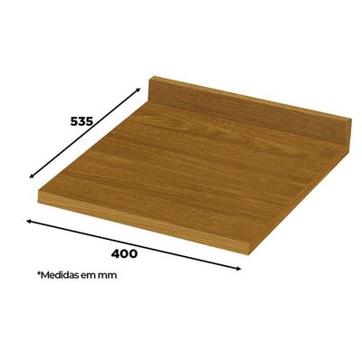 Módulo Cozinha Henn Essência Tampo p/ Balcão 40cm Calcare