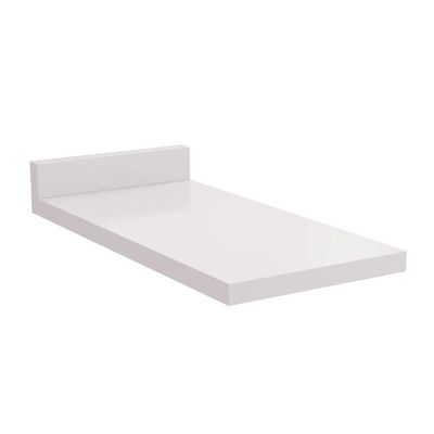 Tampo de Cozinha Modulado p/ Balcão E617 25cm Branco - Kappesberg