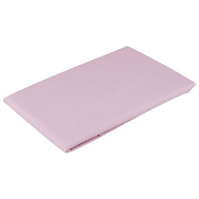 Fronha Microfibra 50x70cm Cazza Rosa