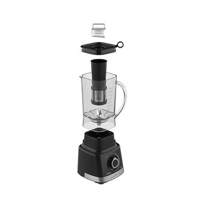 Liquidificador Britânia Turbo BLQ1300P Preto - 220V UNICA