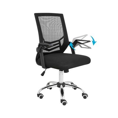 Cadeira de Escritório Multilaser Adapt Braço Ajustável GA204 UNICA