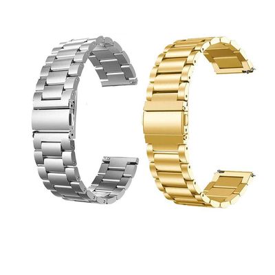 Pulseira Relogio Smartwatch Kit 2 Un Inox Smartband