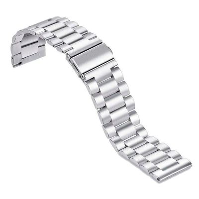 Pulseira Relogio Smartwatch Kit 2 Un Inox Smartband