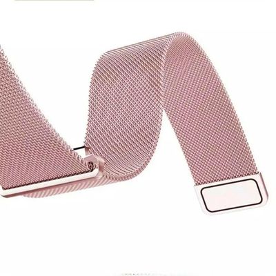 Pulseira Magnetica Relogio Smartwatch Kit 3 Pulseiras