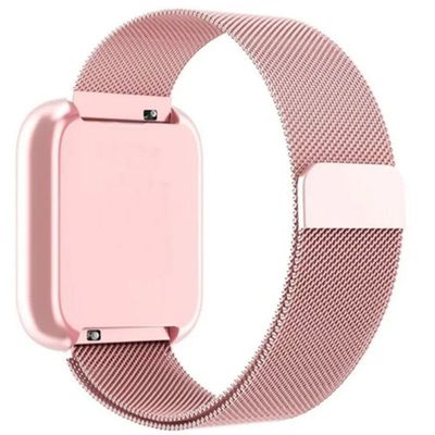 Pulseira Magnetica Relogio Smartwatch Kit 3 Pulseiras
