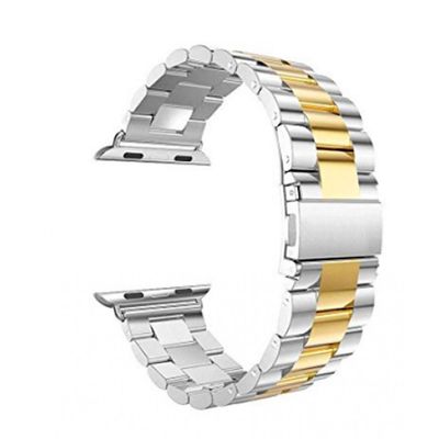 Pulseira Aço 3 Elos Relogio Smartband Smartwatch Relogio Inteligente