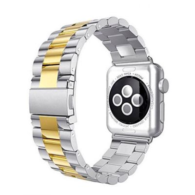 Pulseira Aço 3 Elos Relogio Smartband Smartwatch Relogio Inteligente