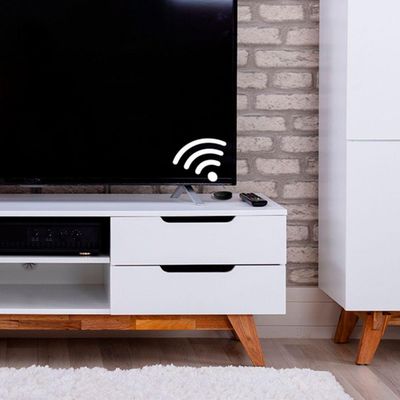 Controle Remoto Taschibra Smart Wi-fi Tuc 200 Automação Casa Inteligente