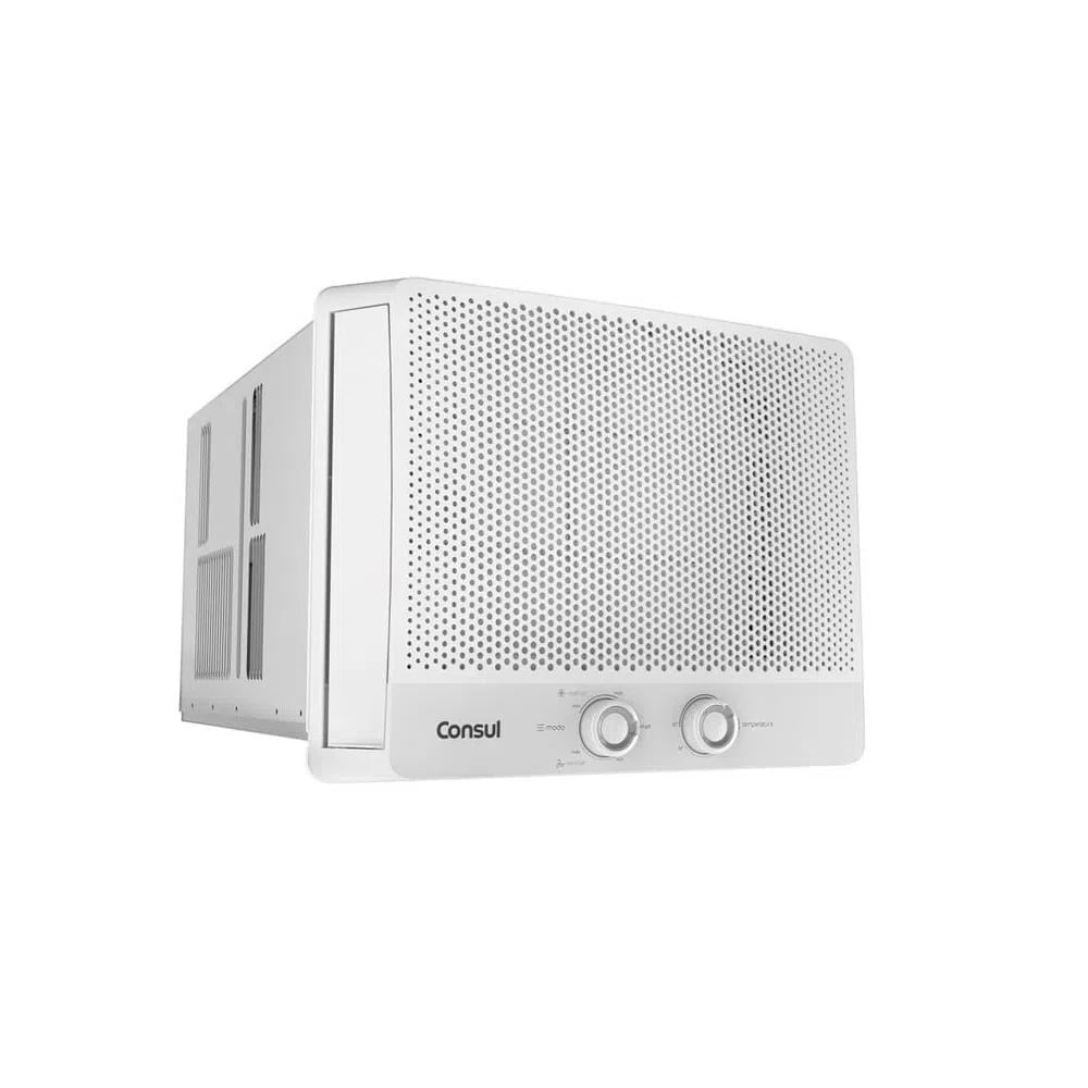 Ar Condicionado Janela Consul 7500 BTU/h Frio Mecânico CCB07FBBNA – 220 Volts