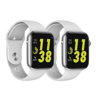 Kit Smartwatch Iwo8 Lite + Smartwatch Iwo8 Lite Branco
