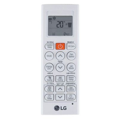 Ar Condicionado Hi Wall Lg Dual Inverter Voice 9.000 Btus Frio 220v R-32