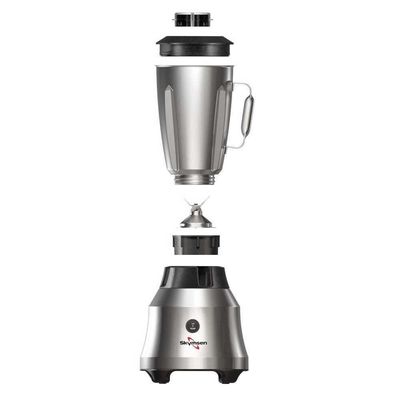 Liquidificador Alta Rotação 1,5 Litros Inox Copo Monobloco Li1.5 127v - Skymsen