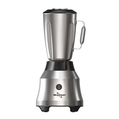 Liquidificador Alta Rotação 1,5 Litros Inox Copo Monobloco Li1.5 127v - Skymsen