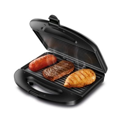 Grill e Sanduicheira Mondial SN01 Sandwich Pratic - 750W 220V UNICA