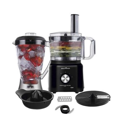 Multiprocessador de Alimentos Britânia BMP900P 5 em 1 - 220V UNICA