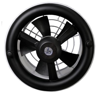 Exaustor Master Fan Black - Treviso