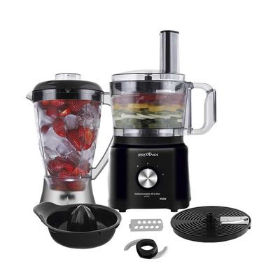 Multiprocessador de Alimentos Britânia BMP900P 5 em 1 - 127V UNICA