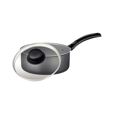 Panela Turim Alumínio Antiaderente Chumbo 16cm 1,4l Ptc3 - Tramontina 20262616