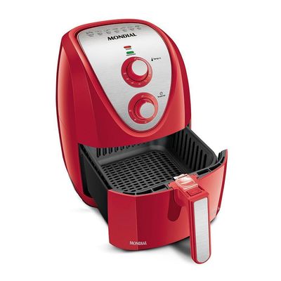 Fritadeira Air Fryer 5 Litros Afn-50-ri Mondial Afn-50-ri 127v/60hz . 110v