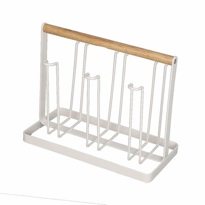Porta-Copos Kas Country Branco UNICA