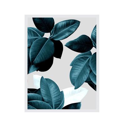 Quadro Kapos Floral II 65x85cm UNICA