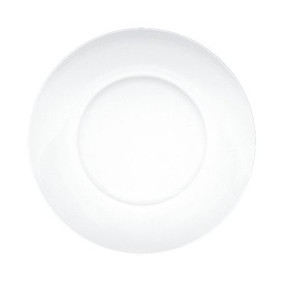 Prato Raso Nadir Figueiredo Astral Vidro Redondo 24cm UNICA
