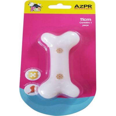 Osso Sabor Frango 11 cm Para Pet Azpr