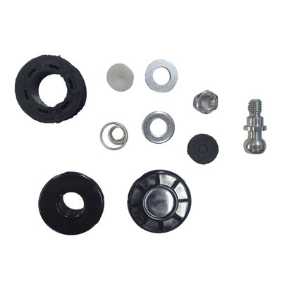 Kit de Reparo do Cabo + Pino do Articulador GM Chevrolet Corsa | Celta | Montana 2003 até 2021| Zafira | Astra | Vectra | Classic