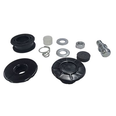 Kit de Reparo do Cabo + Pino do Articulador GM Chevrolet Corsa | Celta | Montana 2003 até 2021| Zafira | Astra | Vectra | Classic