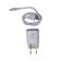 Carregador de Celular Iphone 4A V9 Turbo Power - Exocell