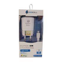 Carregador de Celular Iphone 4A V9 Turbo Power - Exocell